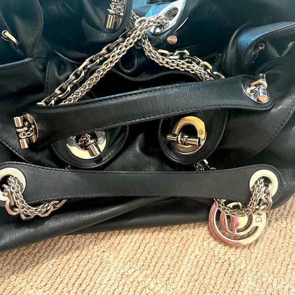 Dior bag in good condition, with authentication card. - Picture 6 of 12